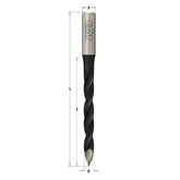 CMT 381.100.11 THROUGH HOLE DOWEL DR. HW S=25/64''X1-3/16'' D=25/64''X2-3/4''x4-17/32'' RH